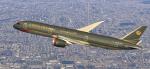 FSX/P3D Boeing 787-9 Royal Jordanian package